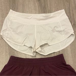 Lululemon Shorts